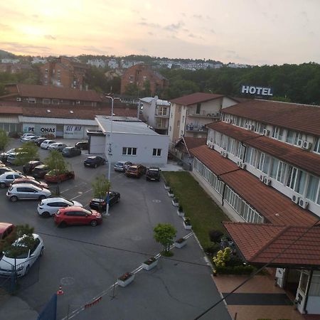 Hotel Slodes Belgrado Esterno foto