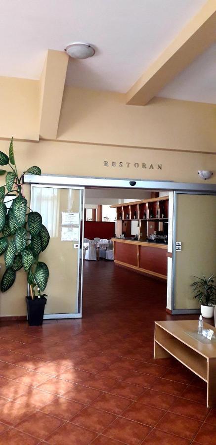 Hotel Slodes Belgrado Esterno foto