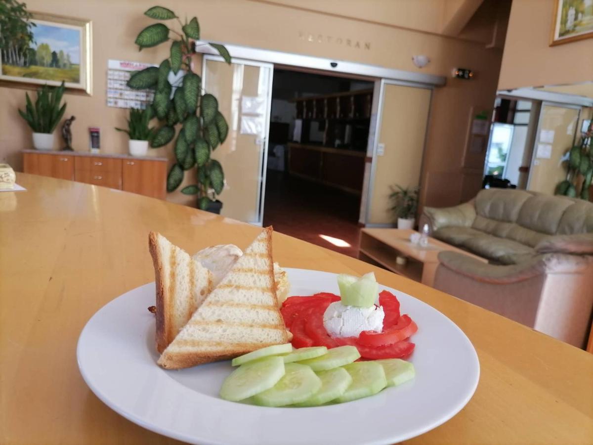 Hotel Slodes Belgrado Esterno foto