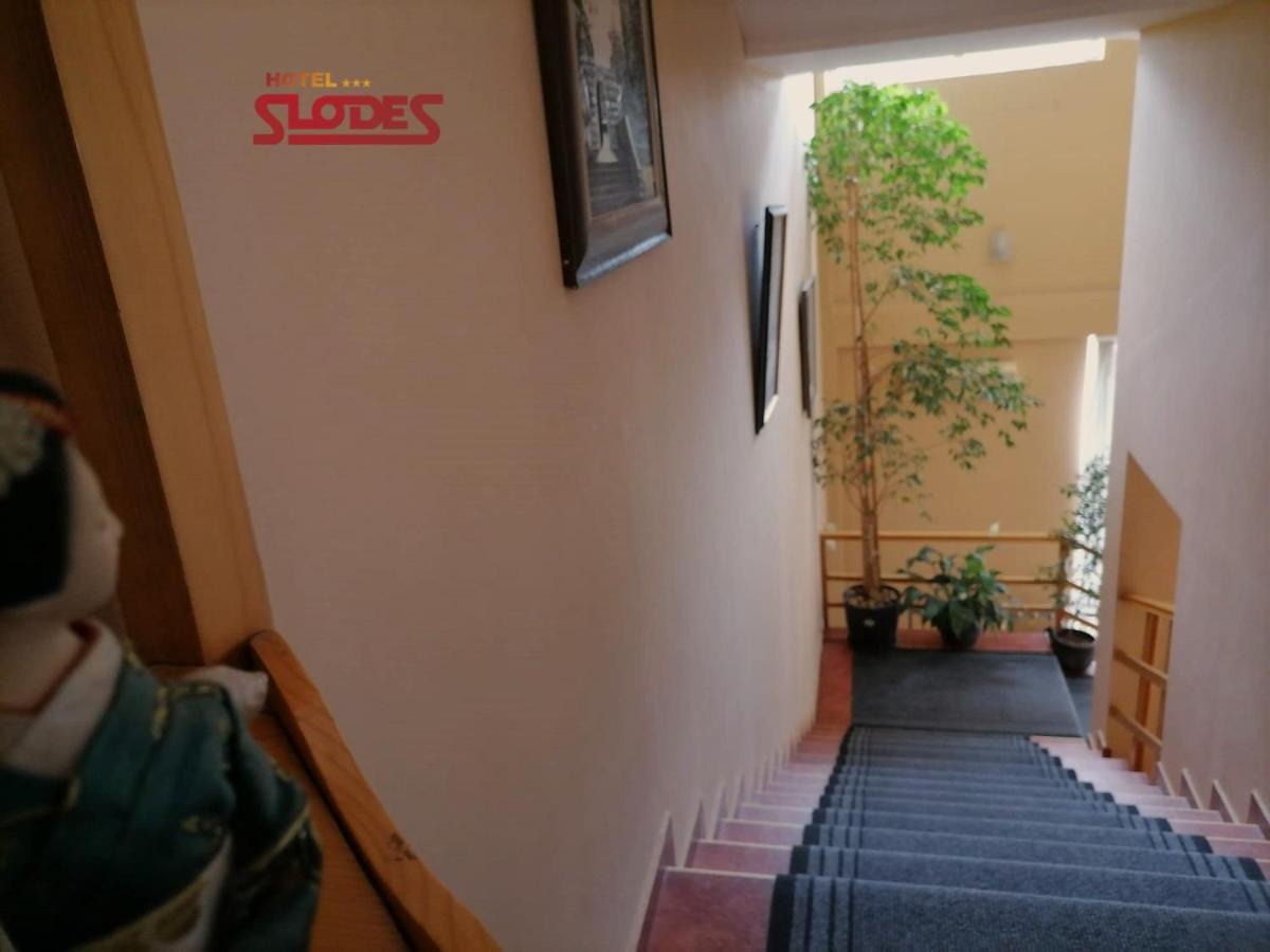 Hotel Slodes Belgrado Esterno foto