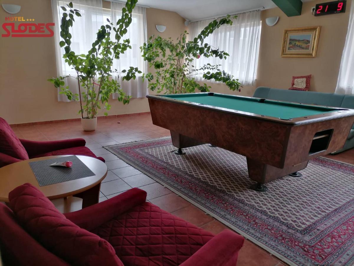 Hotel Slodes Belgrado Esterno foto