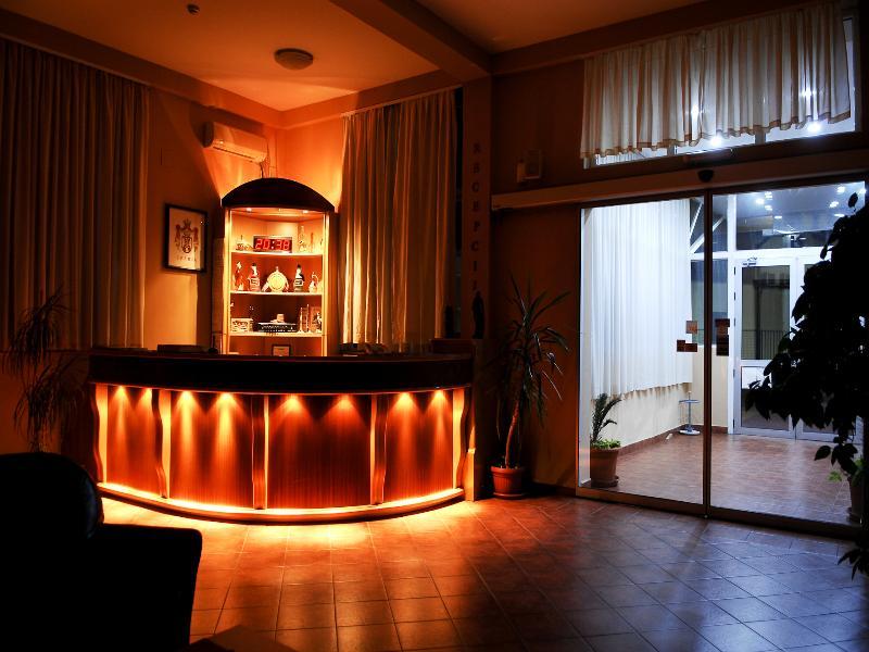 Hotel Slodes Belgrado Esterno foto