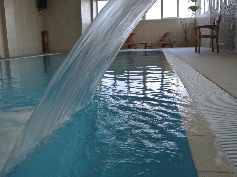 Hotel Slodes Belgrado Esterno foto