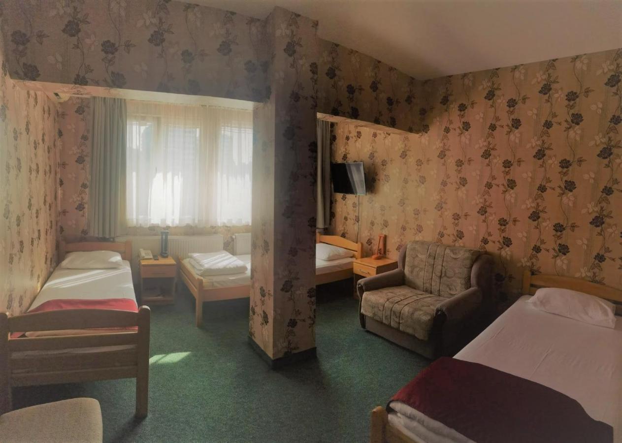 Hotel Slodes Belgrado Esterno foto