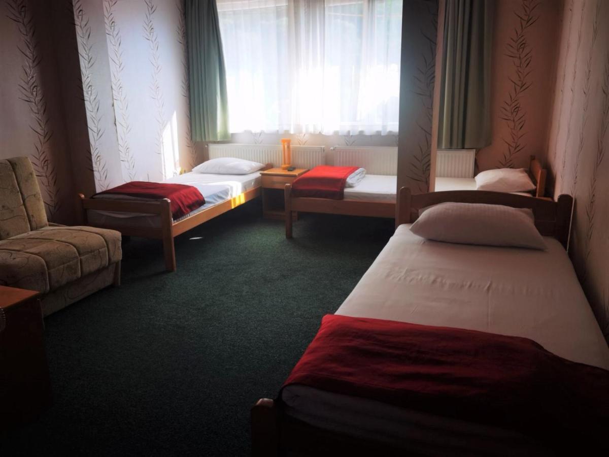 Hotel Slodes Belgrado Esterno foto