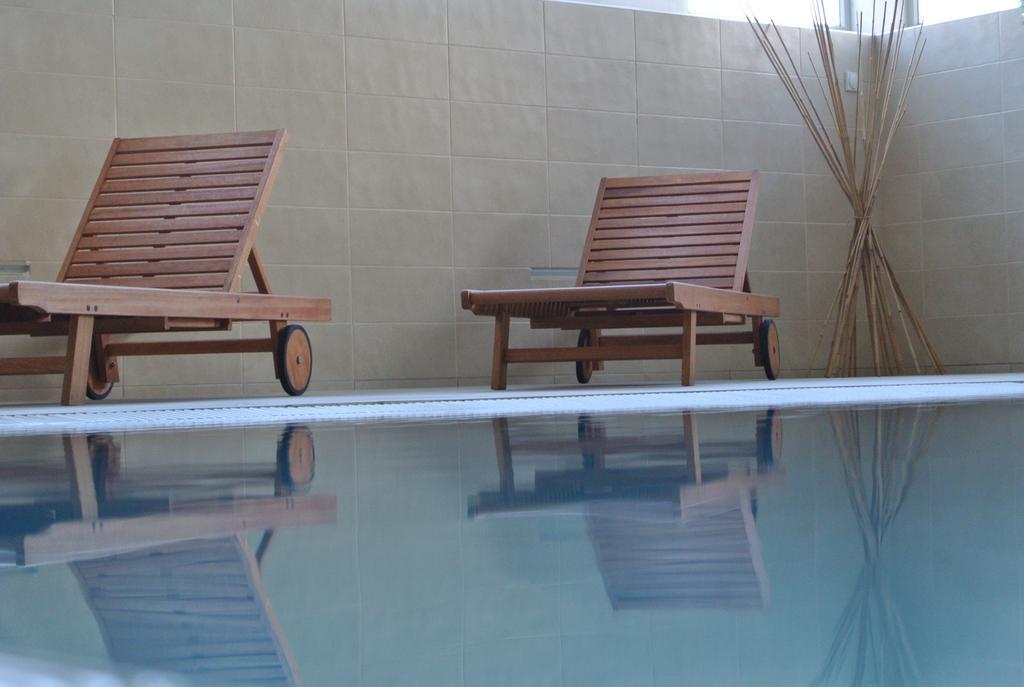 Hotel Slodes Belgrado Esterno foto