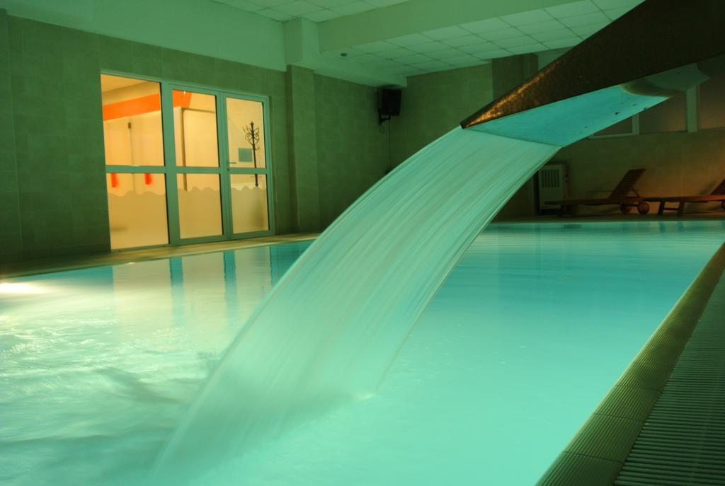 Hotel Slodes Belgrado Esterno foto