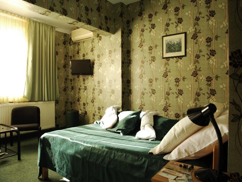 Hotel Slodes Belgrado Esterno foto
