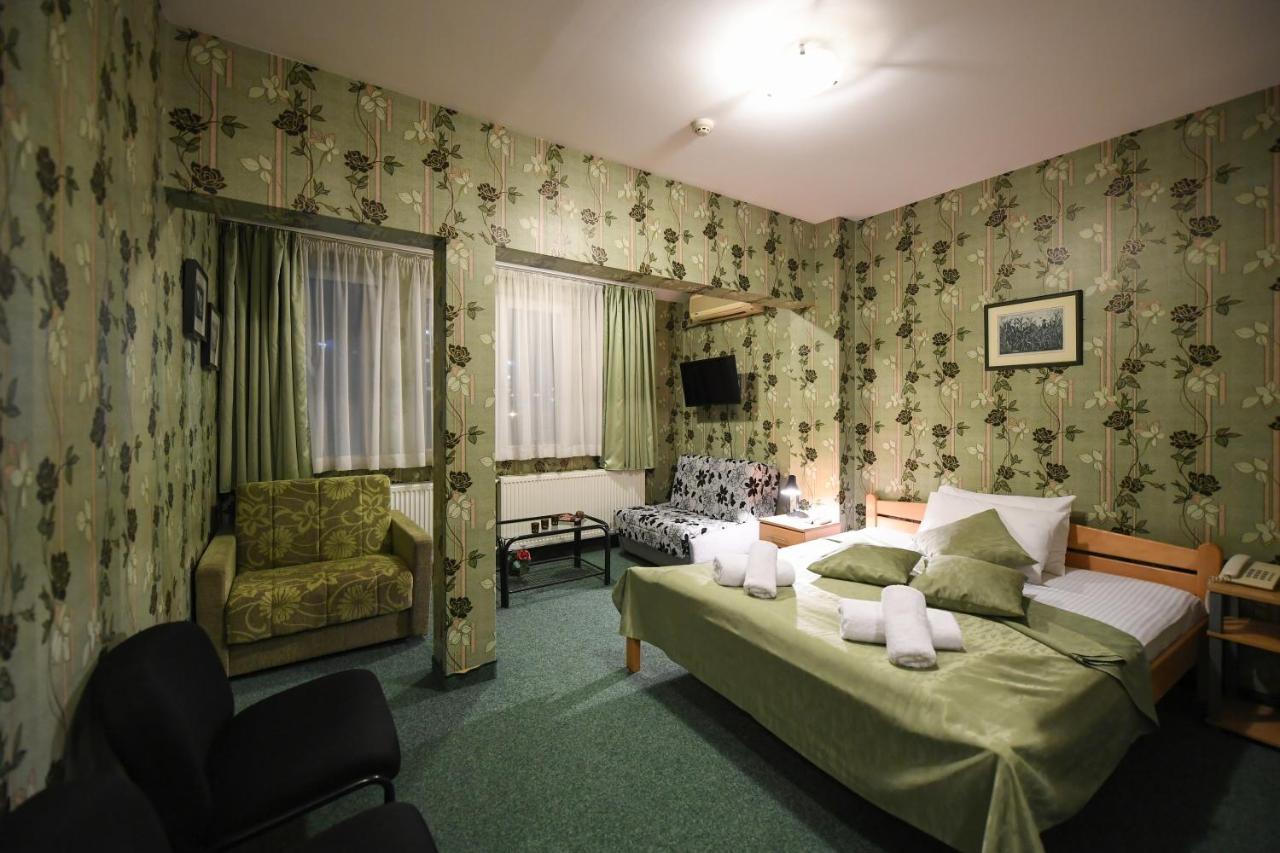 Hotel Slodes Belgrado Esterno foto