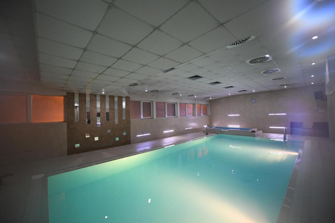 Hotel Slodes Belgrado Esterno foto